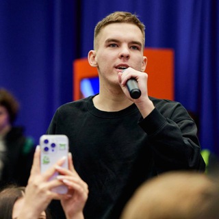 Telegram profile photo for 6HLEPOK