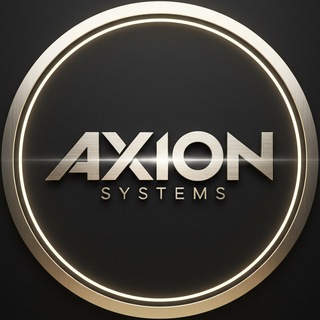Telegram profile photo for Axion Systems