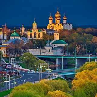 Telegram profile photo for Ярославль | События | Новости
