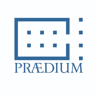 Telegram profile photo for Praedium - Коммерческая недвижимость (аренда и продажа - офисы, ПСН, склады, торговая недвижимость)