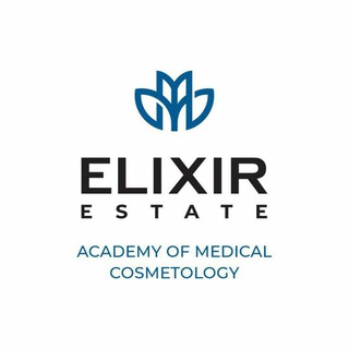 Telegram profile photo for Академия косметологии ELIXIR ESTATE