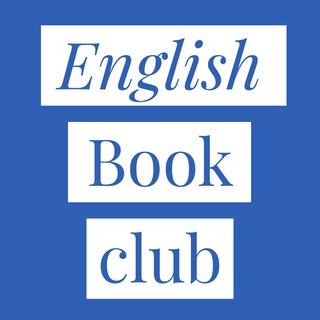 Telegram profile photo for English Book Club