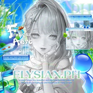 Telegram profile photo for Elysian P.H