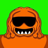Telegram profile photo for $TOM | Character by Matt Furie