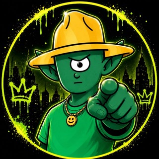 Telegram group profile photo for $OSCAR | From Trash to Treasure