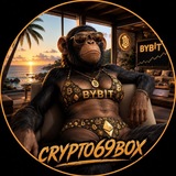 Telegram profile photo for Crypto Box | Bybit