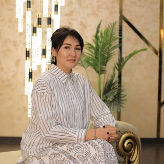 Telegram profile photo for Ifora Isaqova | Modelyer Konstruktor