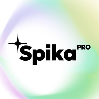 Telegram profile photo for SPIKA.pro