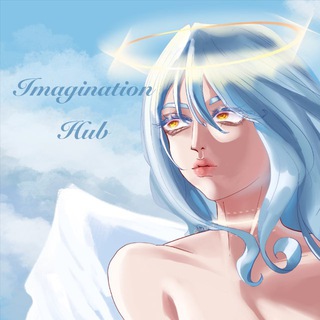 Telegram profile photo for ✨🪽𝑰𝒎𝒂𝒈𝒊𝒏𝒂𝒕𝒊𝒐𝒏 𝑯𝒖𝒃🪽✨