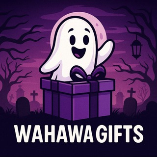Telegram profile photo for WAHAWA♡GIFTS