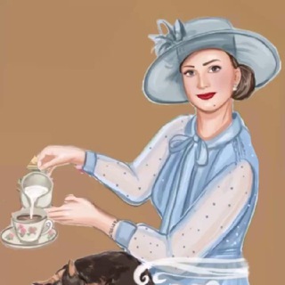 Telegram profile photo for ЧАЙ ДЛЯ ЛЕДИ