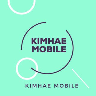Telegram profile photo for KIMHAE MOBILE