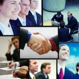 Telegram profile photo for business property
