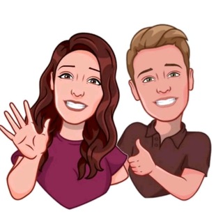 Telegram profile photo for Рома и Бланка