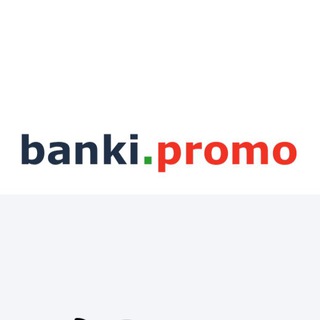 Telegram profile photo for banki.promo