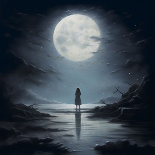 Telegram profile photo for Moon / Заработок на отзывах