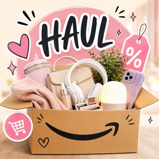 Telegram profile photo for 🎁Haul Treasure Box📦
