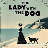 Telegram profile photo for The Lady with the Dog