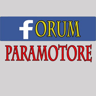 Telegram profile photo for FORUM PARAMOTORE