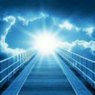 Telegram profile photo for ☁☁ راه من راه ابرهای سپید ☁☁