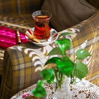 Telegram profile photo for چای تلخ...☕