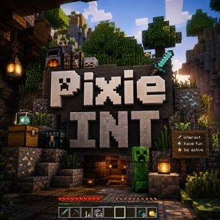 Telegram profile photo for P1XIE INT