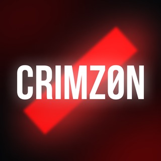 Telegram profile photo for CRIMZON