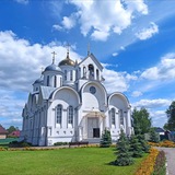Telegram profile photo for Храм Рожества Христова Земетчино