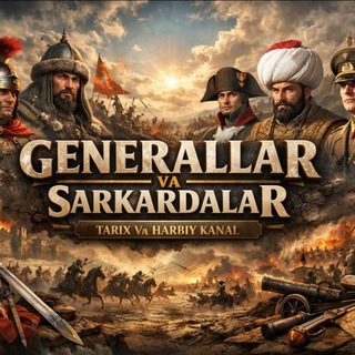 Telegram profile photo for General va Sarkardalar