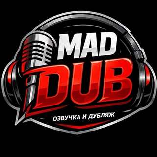 Telegram profile photo for MADDub