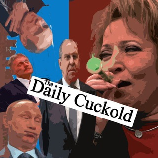 Telegram profile photo for Daily Cuckold