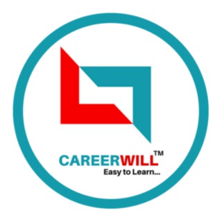 Telegram profile photo for Careerwill Railway Exam