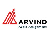 Telegram profile photo for Arvind Audit Assignments