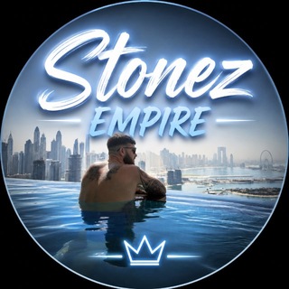 Telegram profile photo for STONEZ EMPIRE 🏦