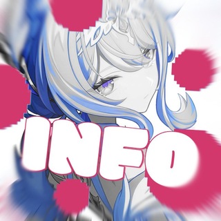 Telegram profile photo for 𝅄 ִ ❪❪ Ꭰ𝝣𝕷𝐈꫶𝖢𝐄ꨶ ִ༅ ⸽ 𝗜𝗡𝗙𝗢