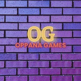 Telegram profile photo for OG (Oppana Games)