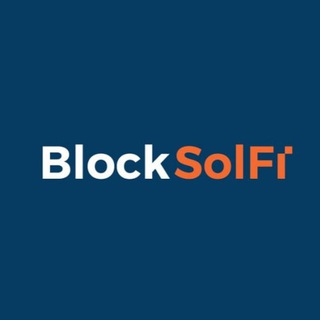 Telegram profile photo for BlockSolFi - Crypto & Blockchain News