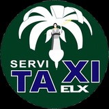 Telegram profile photo for Servitaxi Elx
