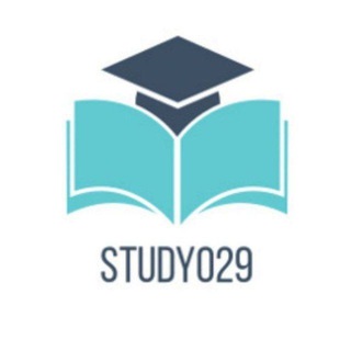 Telegram profile photo for STUDY 029 ©