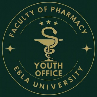 Telegram profile photo for الهيئة الطلابية-كلية الصيدلة-جامعة إيبلا