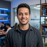 Telegram profile photo for Lucas Aragão Builder