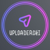 Telegram profile photo for 📢 UploaderChi | آپلودرچی