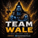 Telegram profile photo for team_waleo