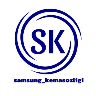 Telegram profile photo for SAMSUNG-HYUNDAI KEMASOZLIGI