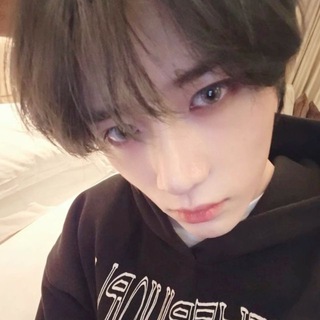 Telegram profile photo for ` 최범규 - moa’s safe place ⟢