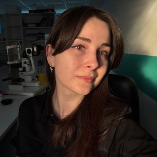 Telegram profile photo for retinacop | Анна Хмелёва | офтальмолог