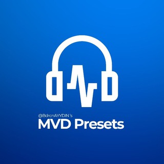 Telegram group profile photo for MVD Presets | Chat