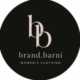 Telegram profile photo for brand.barni