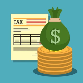 Telegram profile photo for Taxes 2018-2026💸