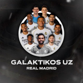 Telegram profile photo for Real Madrid | Galaktikos